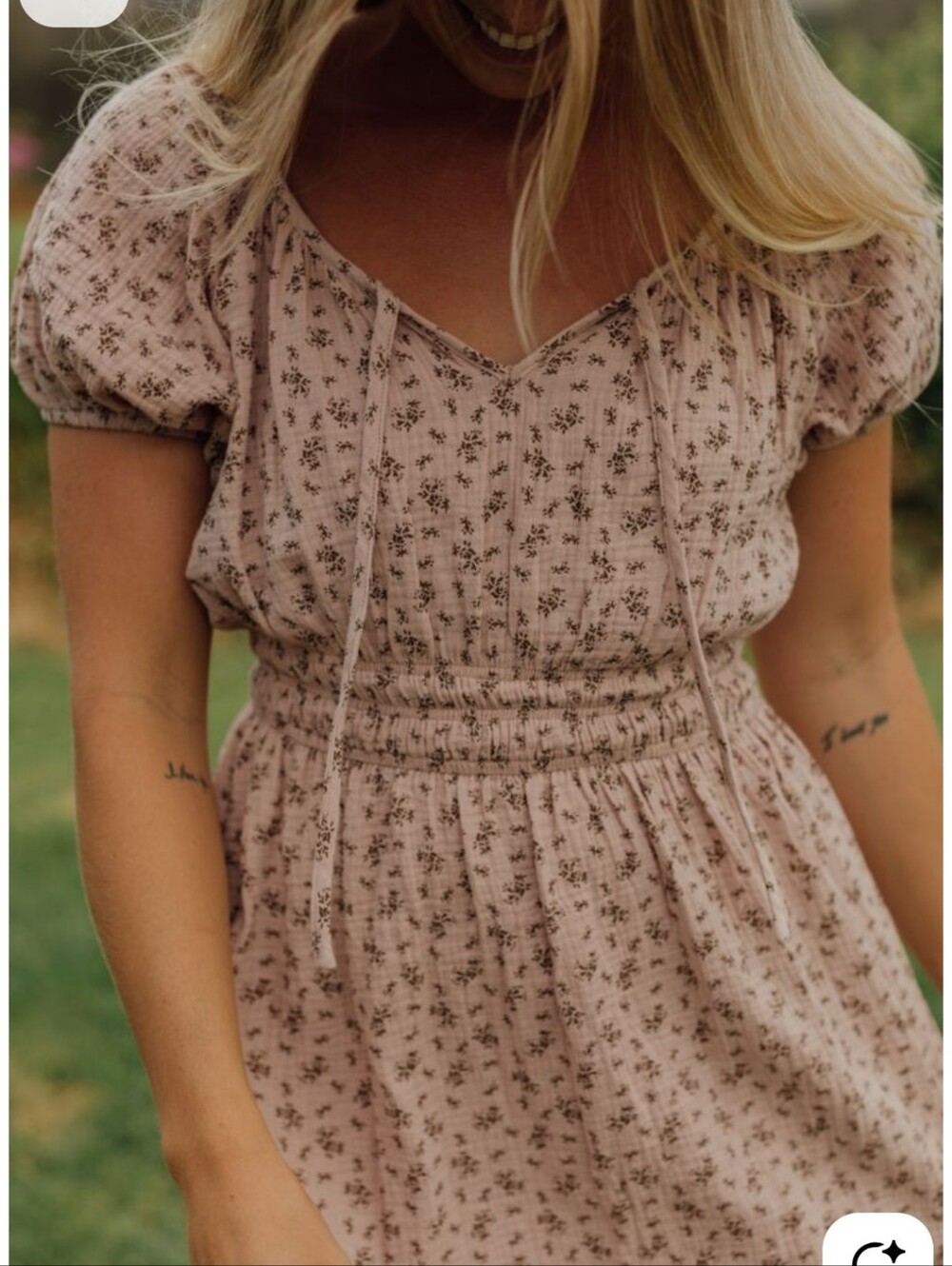 Neuflora Lafayette Dress Read Description